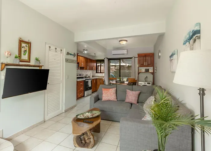 Сasa de vacaciones Pura Armonia With Outdoor Patio *