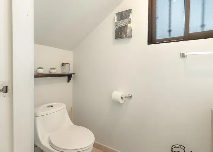 Сasa de vacaciones Pura Armonia With Outdoor Patio *