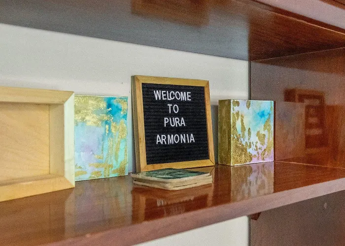Pura Armonia With Outdoor Patio Сasa de vacaciones Coco